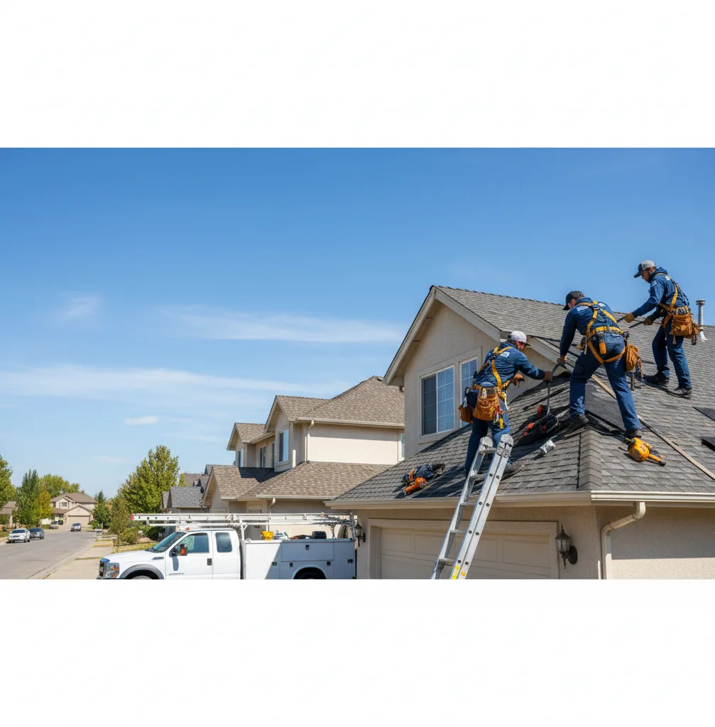 Shingle Replacement in Cherry Hills Village, CO